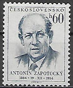 Československo  č Mi 0888