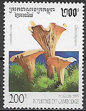 Kambodža č Mi 1504