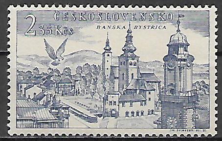 Československo  č Mi 0896