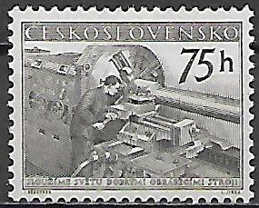 Československo  č Mi 0901