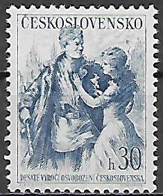Československo  č Mi 0902