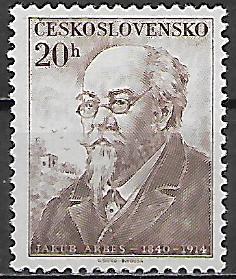 Československo  č Mi 0910