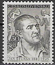 Československo  č Mi 0911