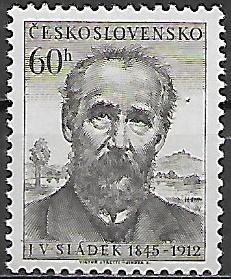Československo  č Mi 0913