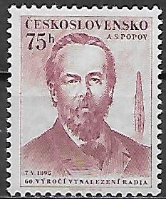 Československo  č Mi 0914