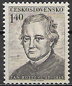 Československo  č Mi 0915