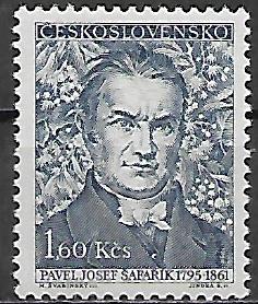 Československo  č Mi 0916
