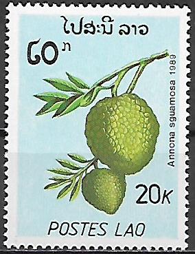 Laos č Mi 1170