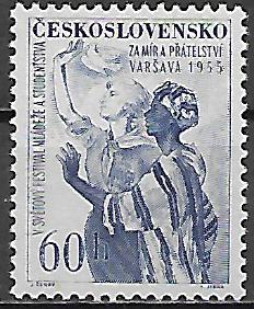 Československo  č Mi 0920