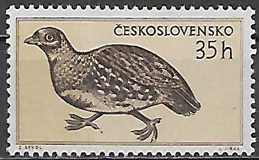 Československo  č Mi 0927