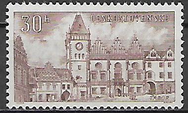 Československo  č Mi 0930