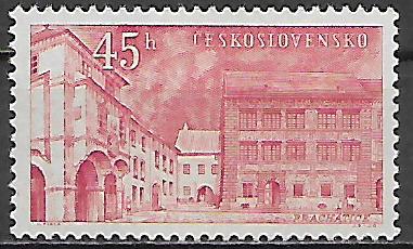 Československo  č Mi 0931