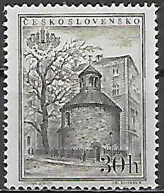 Československo  č Mi 0934 A