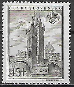 Československo  č Mi 0935 A