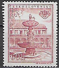 Československo  č Mi 0936 A