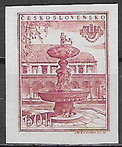 Československo  č Mi 0936 B