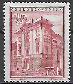 Československo  č Mi 0937 A