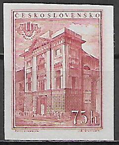 Československo  č Mi 0937 B