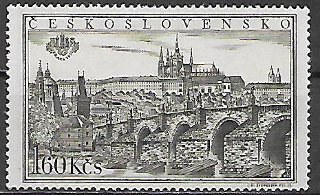 Československo  č Mi 0938 A