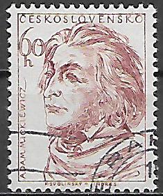 Československo  p Mi 0943