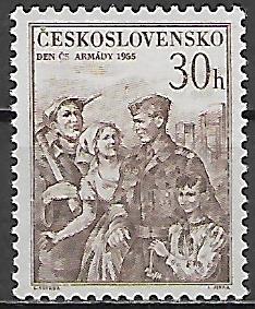 Československo  č Mi 0939