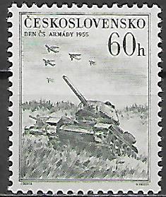 Československo  č Mi 0940