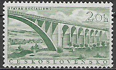 Československo  č Mi 0945