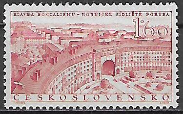 Československo  č Mi 0948