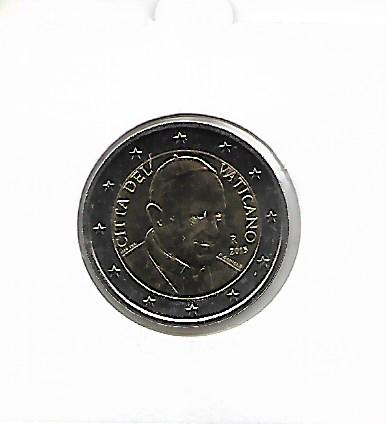 2€ Vatikán 2015