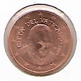 1c Vatikán 2009