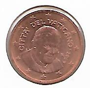 2c Vatikán 2009