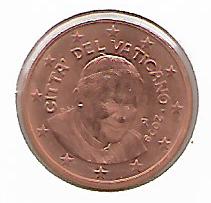 5c Vatikán 2009