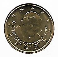10c Vatikán 2009
