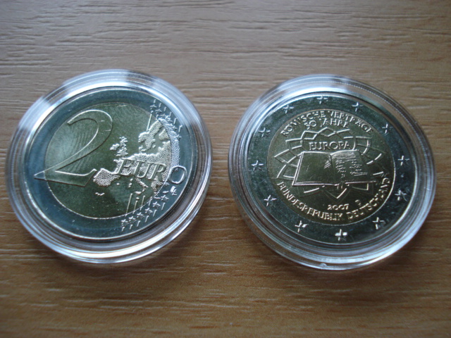 Nemecko Rímske zmluvy D 2007