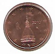2c Taliansko 2010