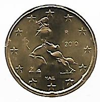 20c Taliansko 2010