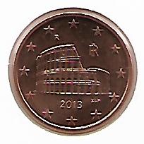 5c Taliansko 2013