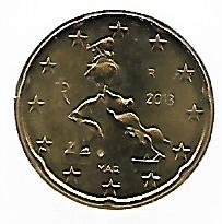 20c Taliansko 2013