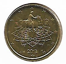 50c Taliansko 2013