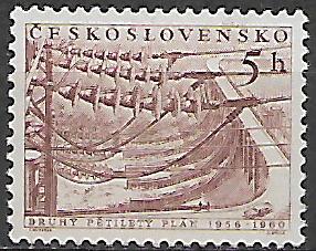 Československo  č Mi 0949