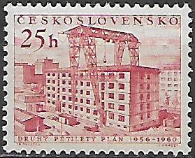 Československo  č Mi 0951