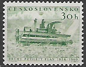 Československo  č Mi 0952