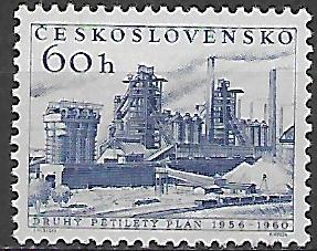 Československo  č Mi 0953