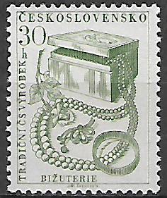 Československo  č Mi 0954