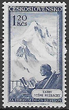 Československo  č Mi 0961