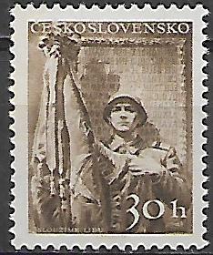 Československo  č Mi 0962