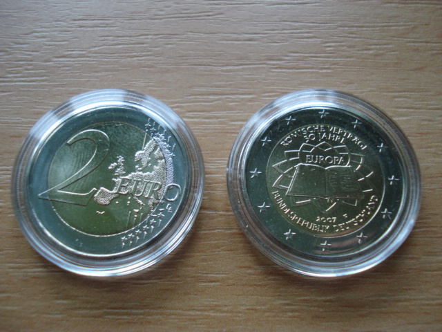 Nemecko Rímske zmluvy F 2007