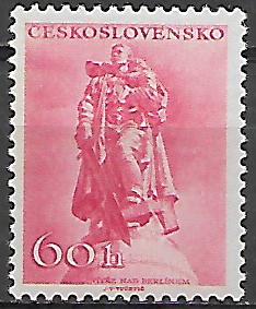 Československo  č Mi 0963