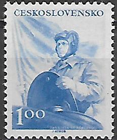 Československo  č Mi 0964