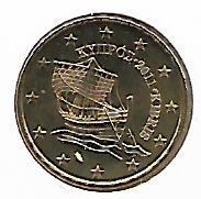10 c  Cyprus 2011